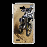 Coque LG L80 Moto Cross 3