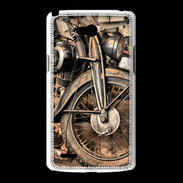 Coque LG L80 Moto vintage