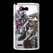 Coque LG L80 Stunt Rider