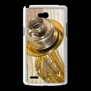 Coque LG L80 Trompette 3 