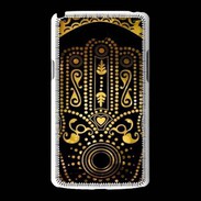 Coque LG L80 Islam Or