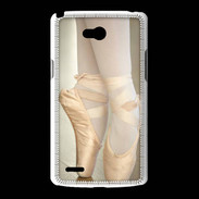 Coque LG L80 Chausson de danse classique 5