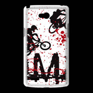 Coque LG L80 BMX 2