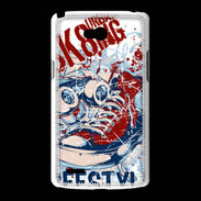 Coque LG L80 Urban Skate Graffiti