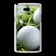 Coque LG L80 J'aime le golf