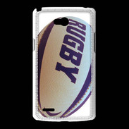 Coque LG L80 Ballon de rugby 5