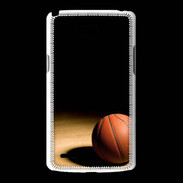 Coque LG L80 Ballon de basket