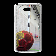 Coque LG L80 Handball passion 20