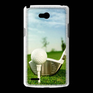 Coque LG L80 Tee de golf