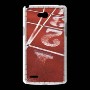 Coque LG L80 Piste athlétisme