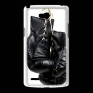 Coque LG L80 Gants de Boxe