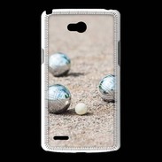 Coque LG L80 Pétanque 6
