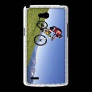 Coque LG L80 VTT en montagne 5