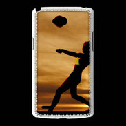 Coque LG L80 Volleyball Passion 10