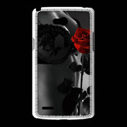 Coque LG L80 Charme et luxure 2