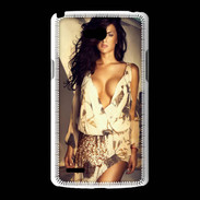 Coque LG L80 Brune sexy 85