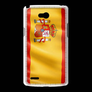 Coque LG L80 Drapeau Espagnol