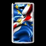 Coque LG L80 Drapeau Cap Vert