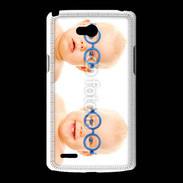 Coque LG L80 Jumeaux 1