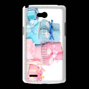 Coque LG L80 Cadeaux de naissance