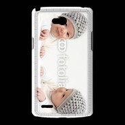 Coque LG L80 Jumeaux 3