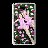 Coque LG L80 Jumelles 4