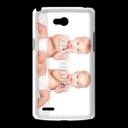 Coque LG L80 Jumeaux 7