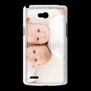 Coque LG L80 Jumeaux 9