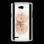 Coque LG L80 Jumeaux 10
