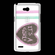Coque LG L80 It's a girl
