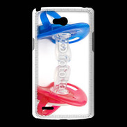 Coque LG L80 Tétines