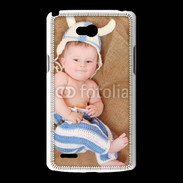 Coque LG L80 Bébé Obélix