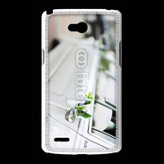 Coque LG L80 Limousine mariage