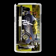 Coque LG L80 VW Coccinelle mariage