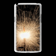 Coque LG L80 Feu d'artifice 7