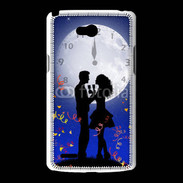 Coque LG L80 St Sylvestre 1