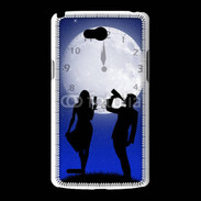 Coque LG L80 St Sylvestre 2