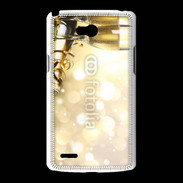 Coque LG L80 Nouvelle année