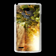 Coque LG L80 Pied de vigne en automne