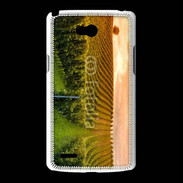 Coque LG L80 Viticulture en automne
