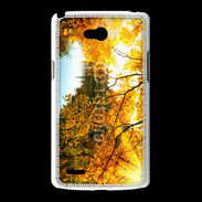 Coque LG L80 Automne et rivière