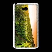 Coque LG L80 Vignes 3