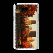 Coque LG L80 Automne à Montréal