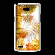 Coque LG L80 Paysage d'automne 4