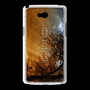 Coque LG L80 Paysage d'automne 5
