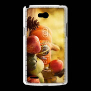 Coque LG L80 fruits et légumes d'automne 2