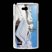 Coque LG L80 hiver 3