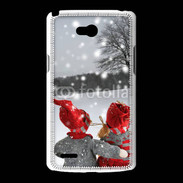 Coque LG L80 hiver 5