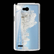 Coque LG L80 hiver 7