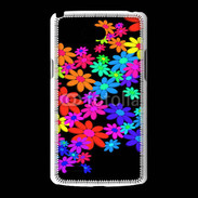 Coque LG L80 Fond Hippie 4